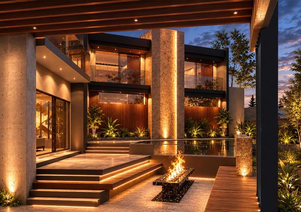 5 Bedroom House