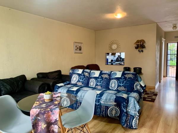 2 Bedroom Duplex