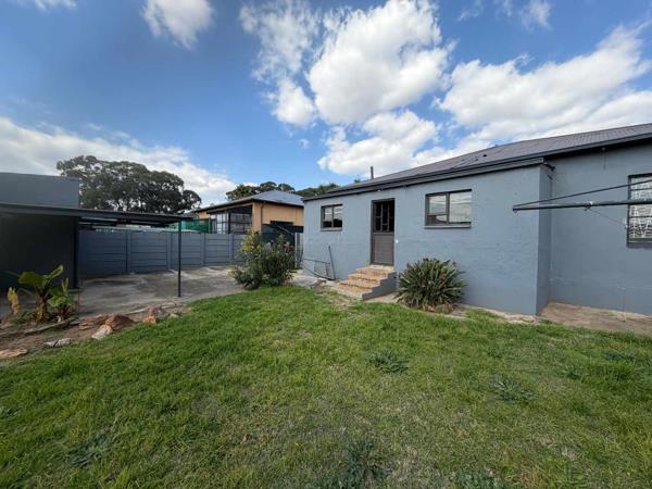 3 Bedroom House