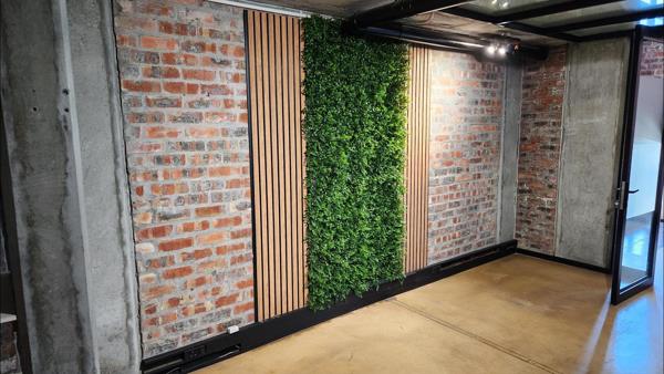 200 m² Office Space