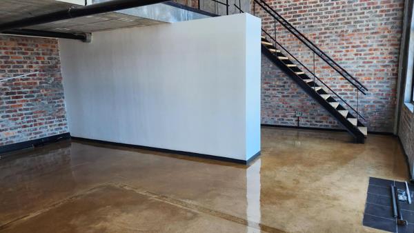 158 m² Office Space