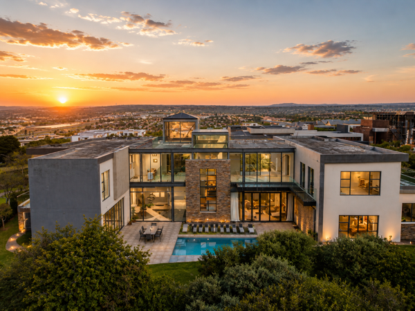 6 Bedroom House