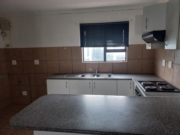 3 Bedroom Townhouse