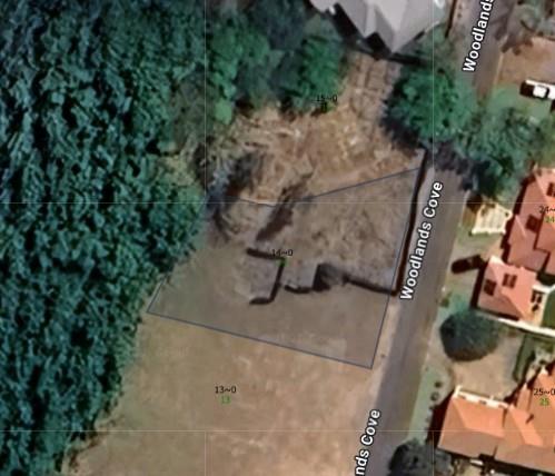 762 m² Land