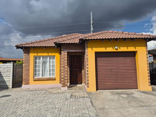 3 Bedroom House