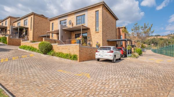 2 Bedroom Townhouse