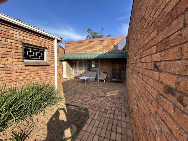 2 Bedroom Townhouse