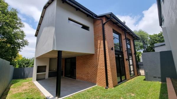 3 Bedroom Townhouse
