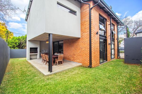 3 Bedroom Townhouse