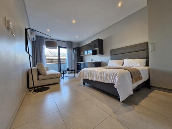 Studio Apartment