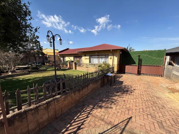 3 Bedroom House