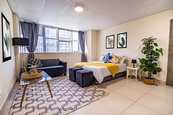 Studio Apartment