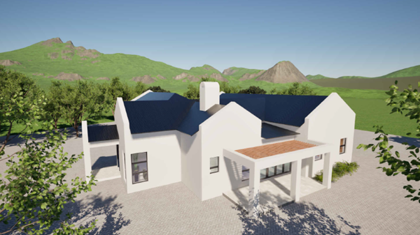 3 Bedroom House