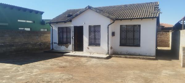 3 Bedroom House