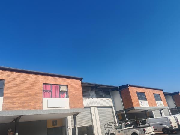 185 m² Industrial space