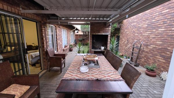 3 Bedroom Townhouse