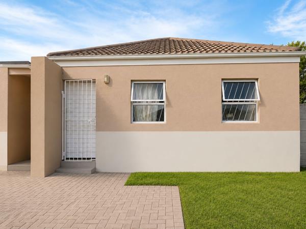 2 Bedroom House