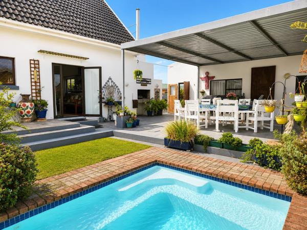 4 Bedroom House