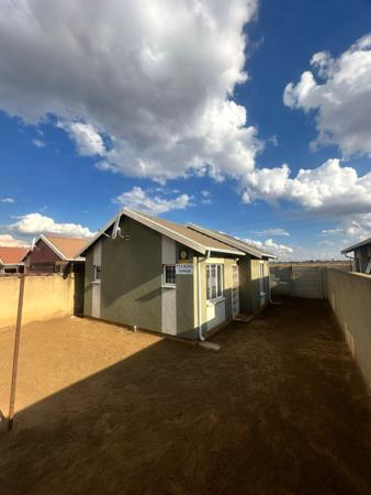 2 Bedroom House