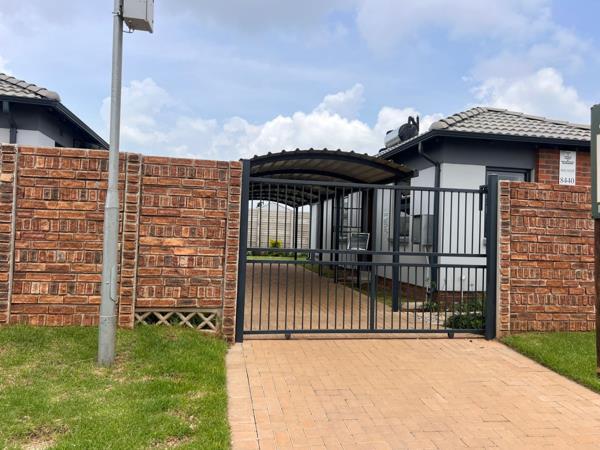 3 Bedroom House