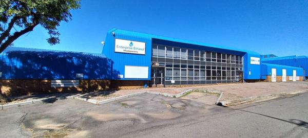 400 m² Industrial space