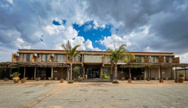 Commercial space