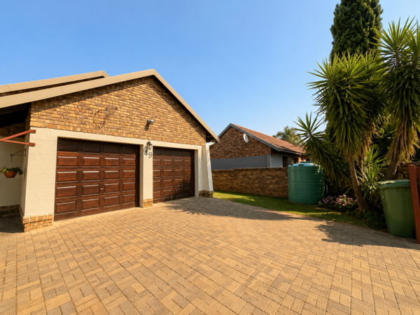 3 Bedroom House