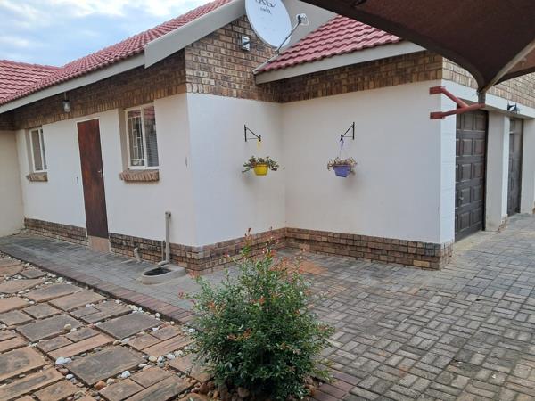 3 Bedroom House