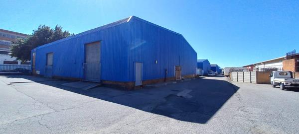 400 m² Industrial space
