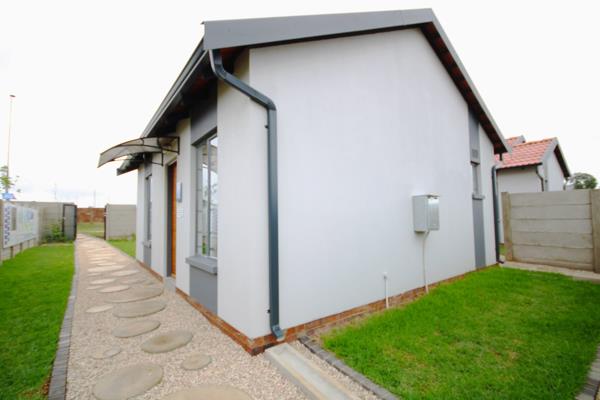 2 Bedroom House