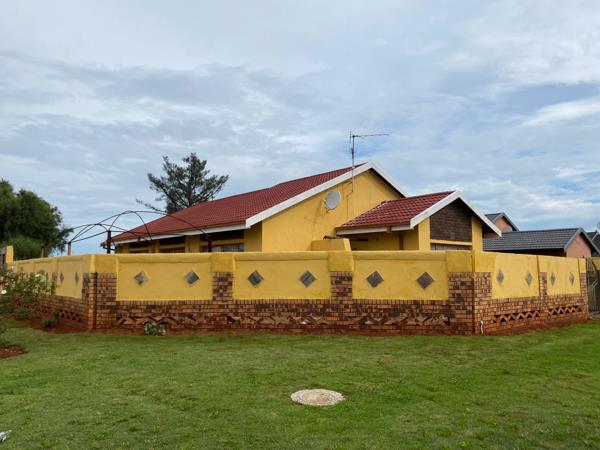 3 Bedroom House