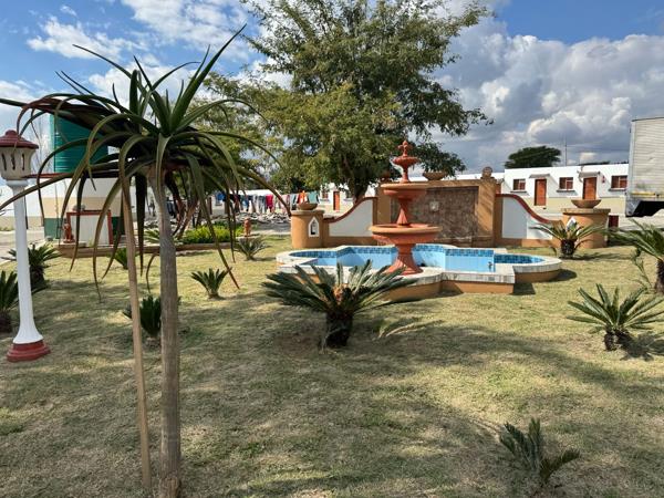 1 Bedroom Cluster