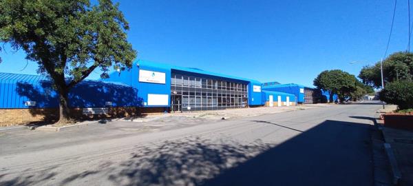 470 m² Industrial space