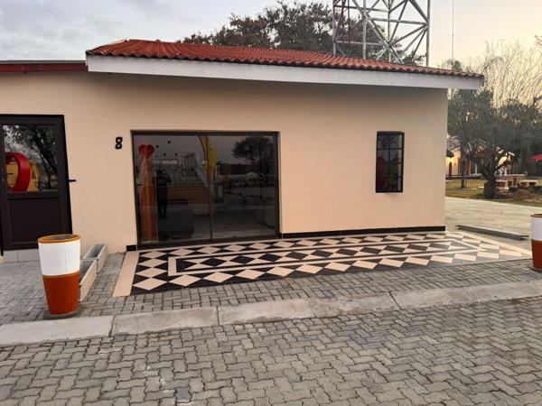 1 Bedroom Cluster