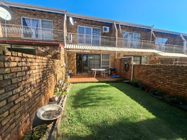 2 Bedroom Townhouse