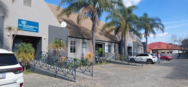 163 m² Office Space