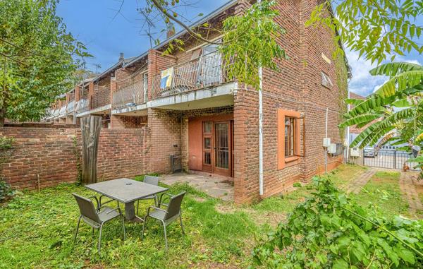 2 Bedroom Duplex