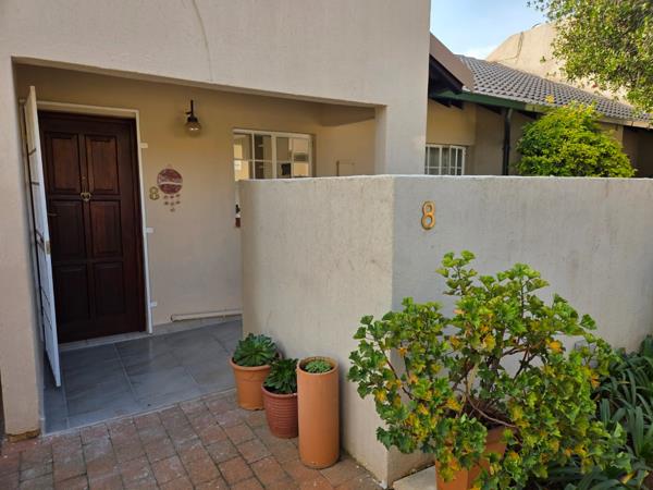 3 Bedroom Townhouse
