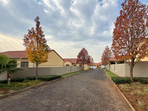 3 Bedroom Townhouse
