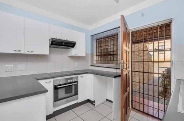 2 Bedroom Townhouse