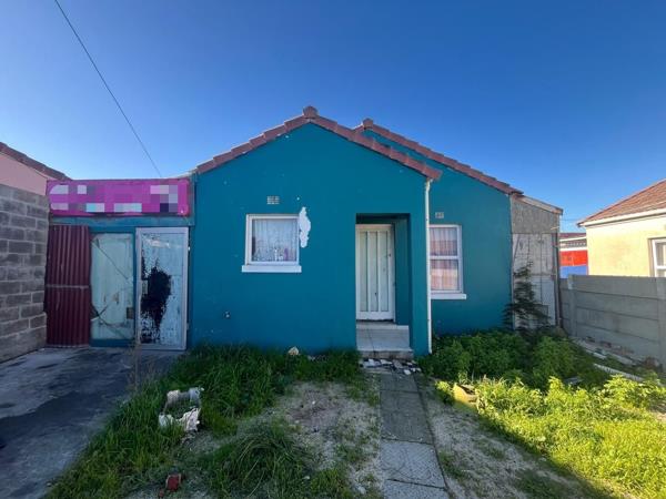 2 Bedroom House
