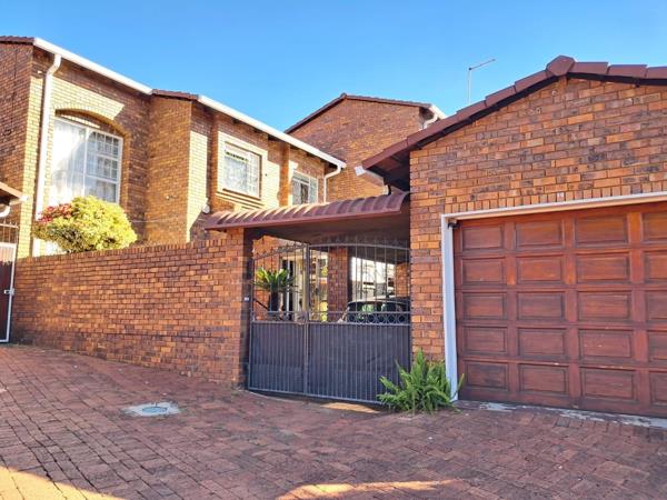 3 Bedroom Townhouse