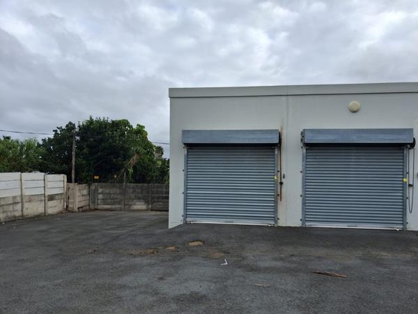 18 m² Commercial space