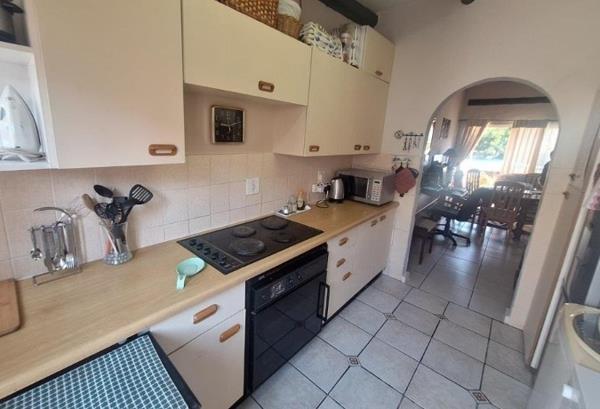 2 Bedroom Townhouse