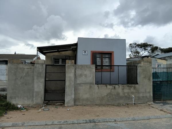 2 Bedroom House