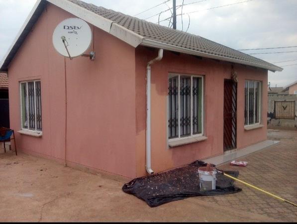 2 Bedroom House