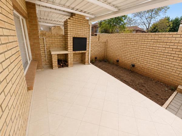 3 Bedroom Duplex