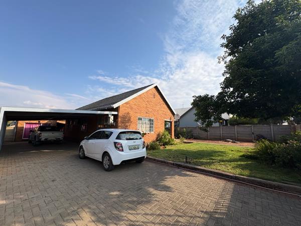 3 Bedroom House