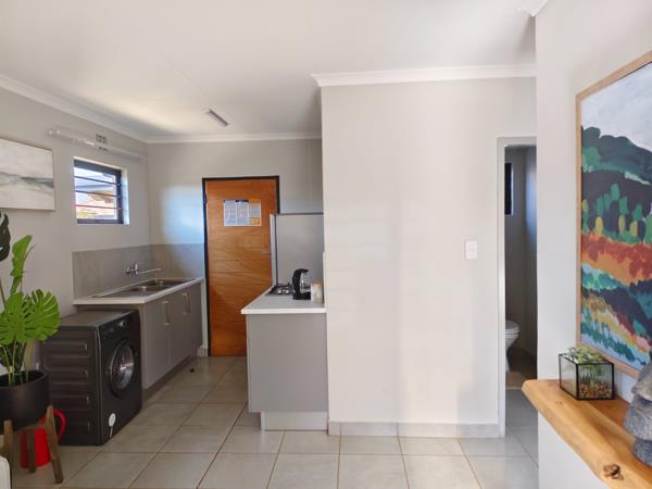 2 Bedroom House