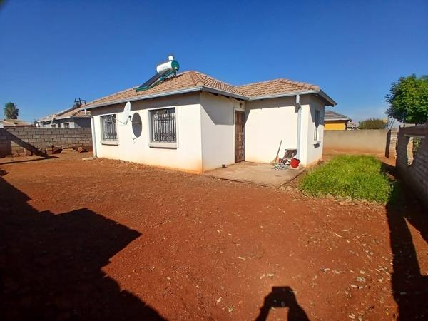 3 Bedroom House